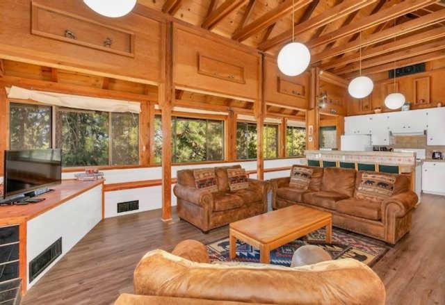 Views Inside Yosemite-Timber Lodge-Sleeps 6 Yosemite West Extérieur photo